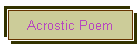 Acrostic Poem